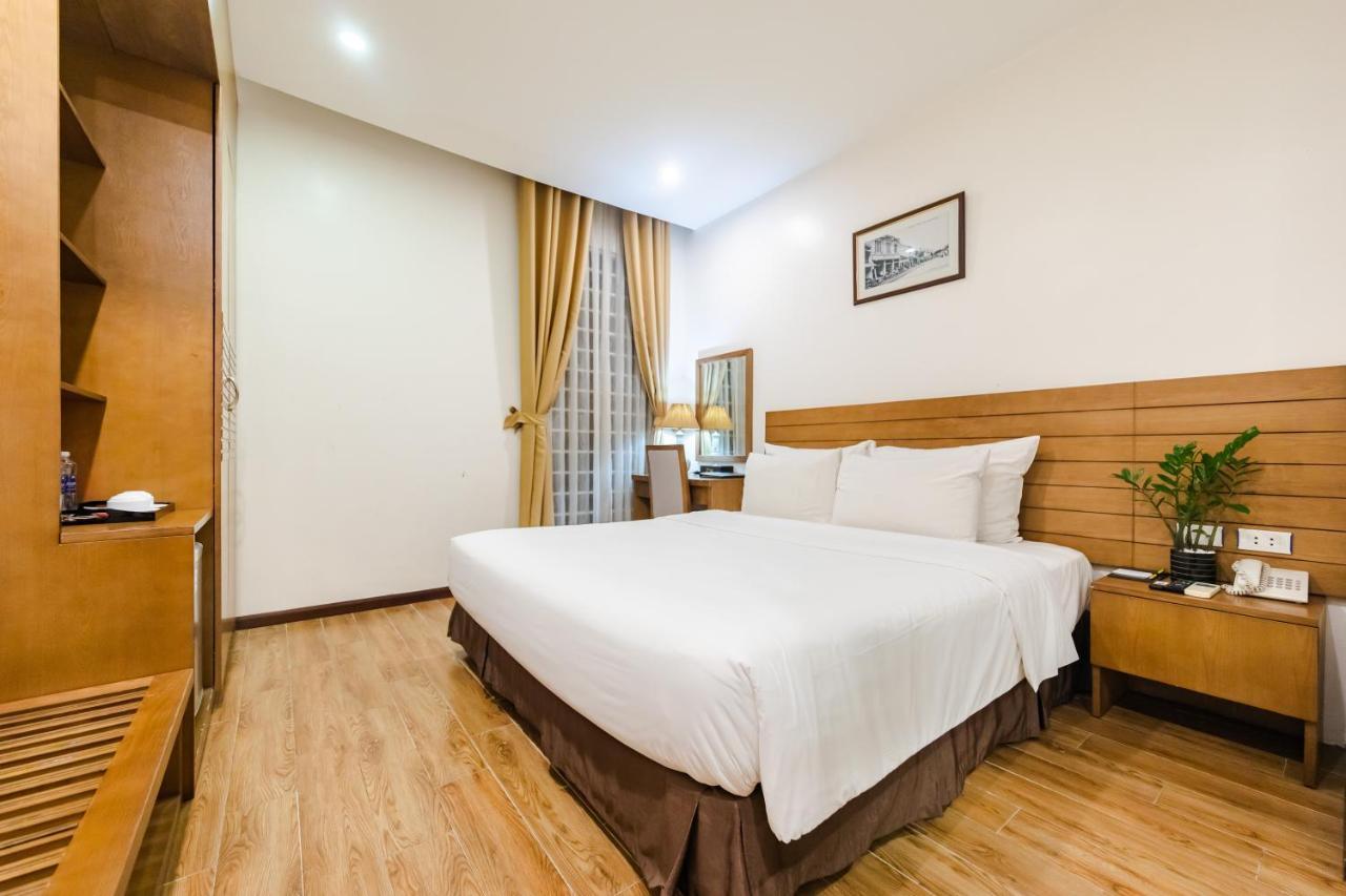 One Hotel Hanoi Exterior photo