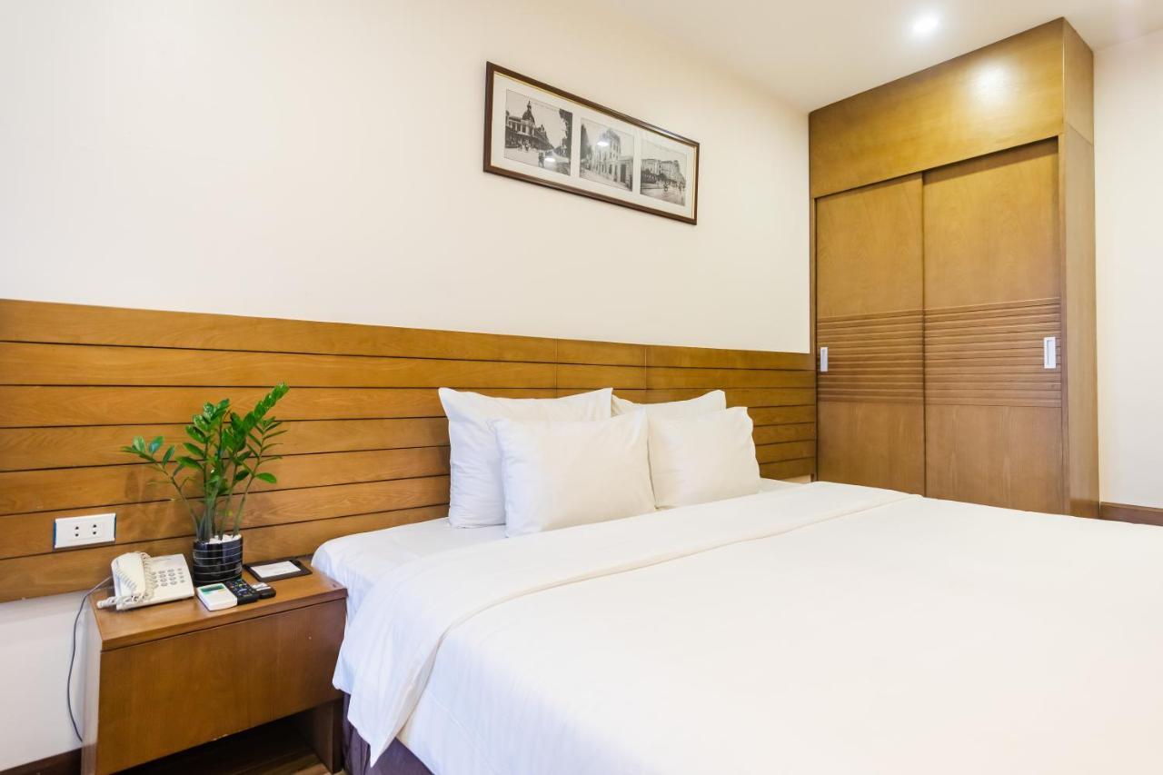 One Hotel Hanoi Exterior photo